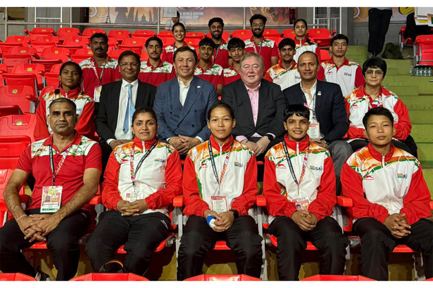 India finishes with 5 medals at World Boxing Futures Cup 2026