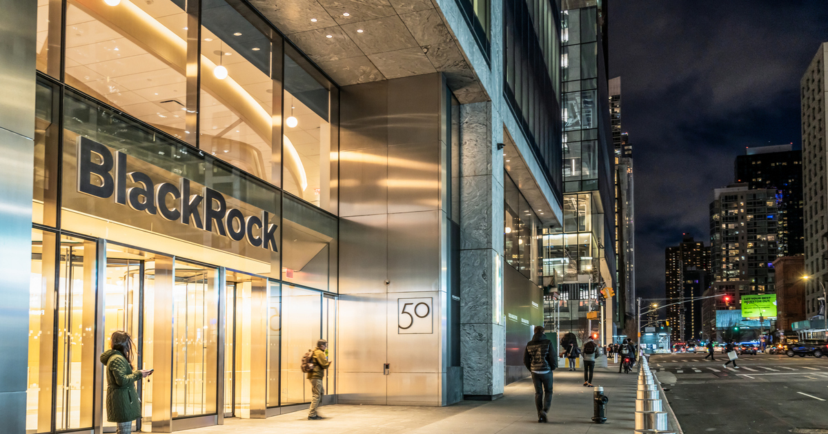 BlackRock launches four iShares ETFs with domestic and foreign focuses