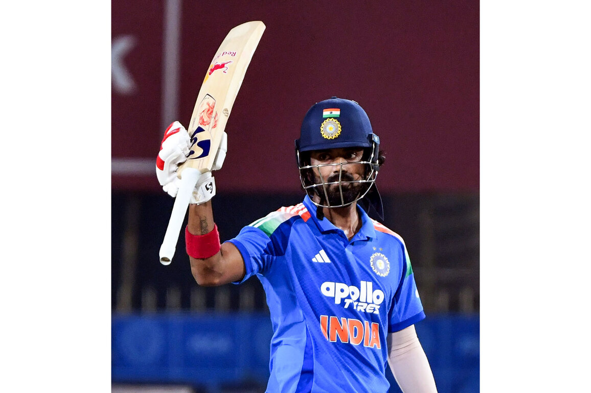 Aakash Chopra hails KL Rahul's finishing, versatility after 1st India vs New Zealand ODI