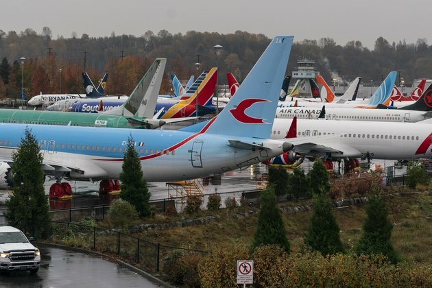 Boeing 737 Max: why was it grounded, what has been fixed and is it enough?