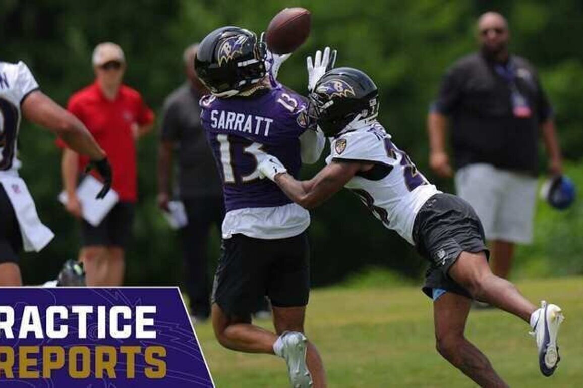 Practice Rookies Shine on First Day of Minicamp