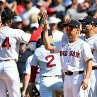 MLB roundup: Red Sox top Rays to extend win streak to 10