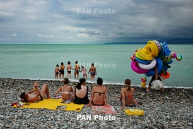 Global tourism expanded 6% to 1.4 billion in 2018