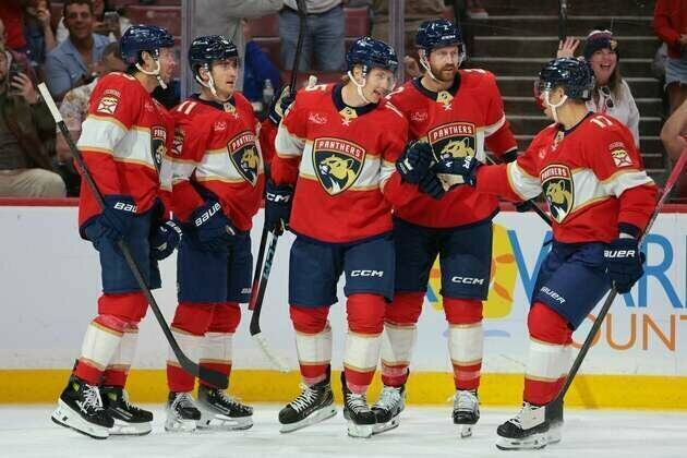 Panthers accruing wins, injuries as Senators arrive