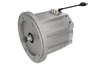  Engineered for traction and electro-hydraulic pumps the new Parker’s GVM310 high-power permanent magnet motor offers a solution to meet the requirements of vehicle duty performance