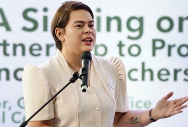 Philippines Vice President Sara Duterte impeached by House of Representatives