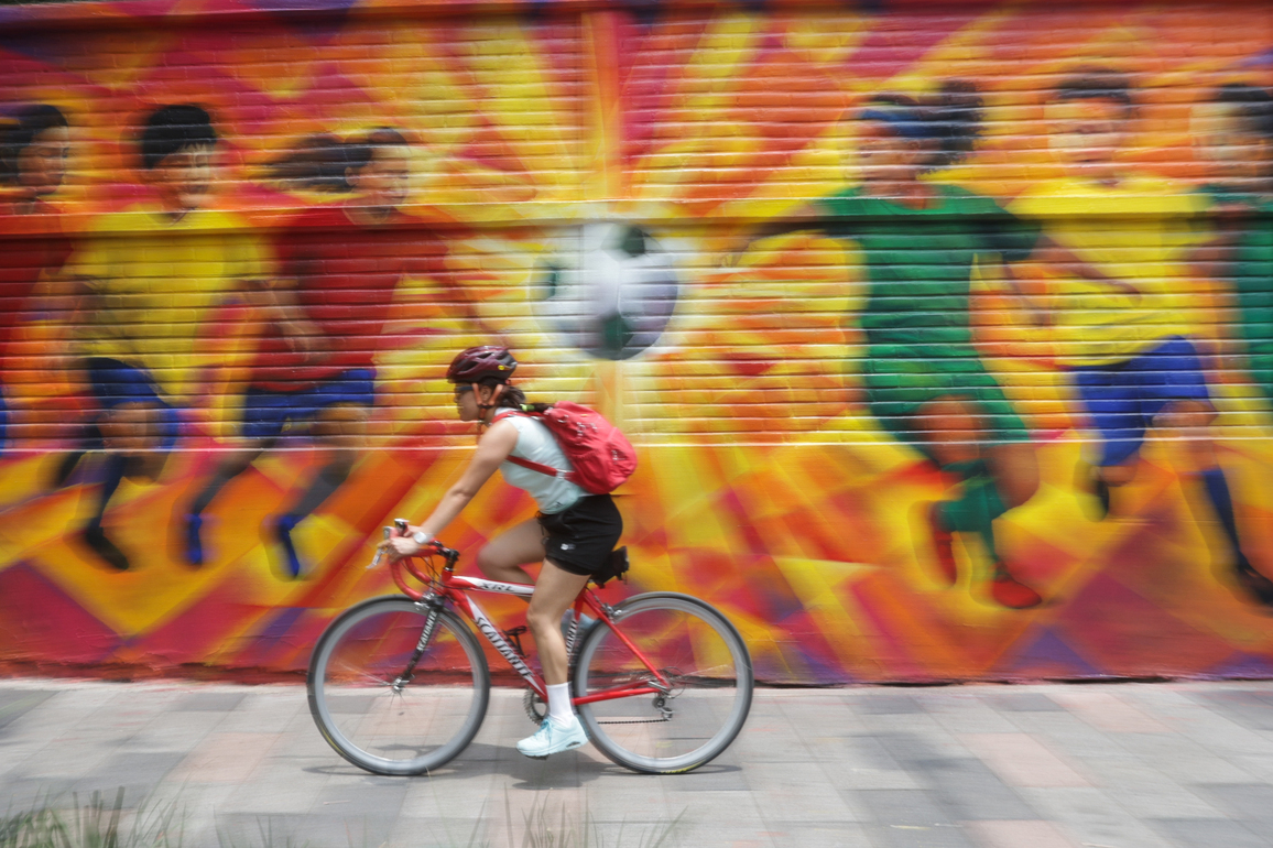 (SP)MEXICO-MEXICO CITY-2026 FIFA WORLD CUP-ONE MONTH COUNTDOWN