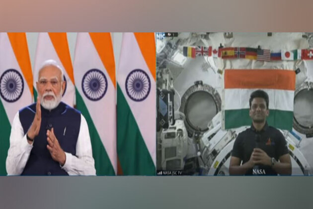 PM Modi interacts with astronaut Shubhanshu Shukla, says India is going to open doors of new possibilities of space for the world