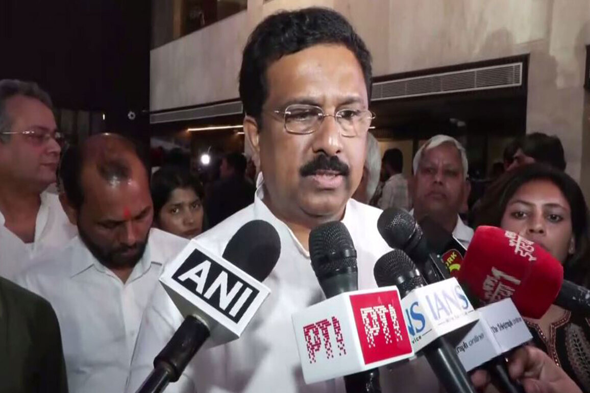 DMK has always been part of INDIA bloc, post-poll resentment will be resolved: Cong MP Syed Naseer Hussain