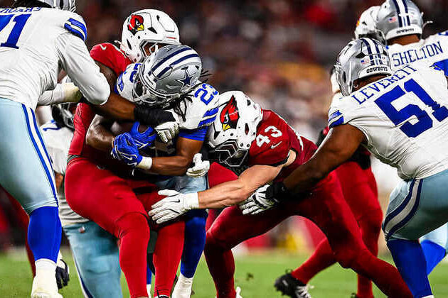 Cardinals Still Seek Game Of Operation In Preseason Loss To Cowboys