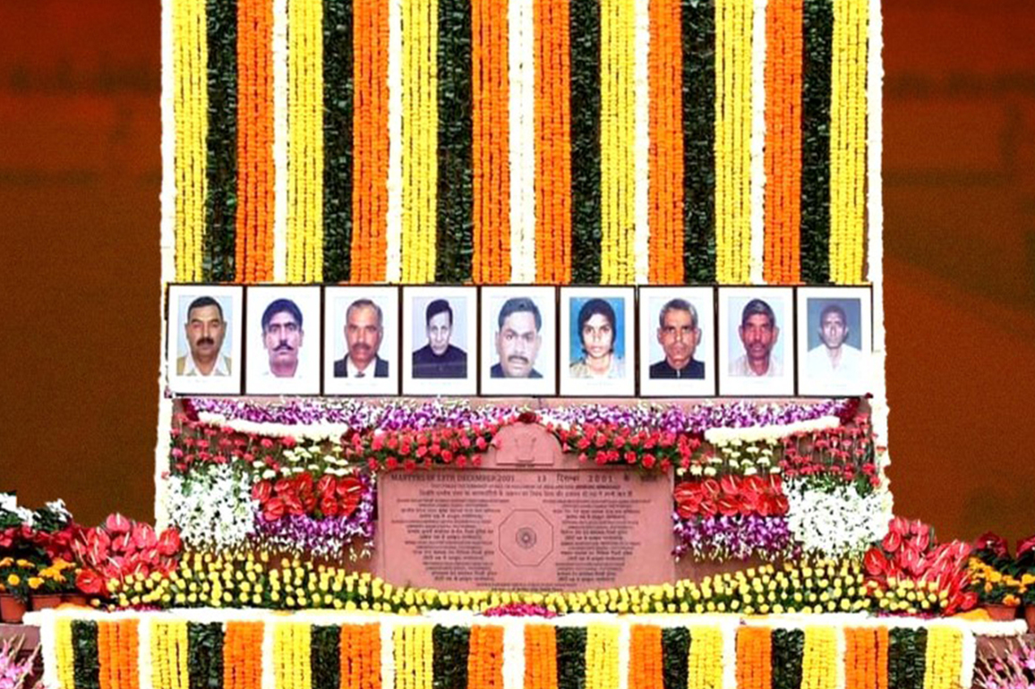 "Nation will remain forever grateful": UP CM Yogi Adityanath pays tribute to "immortal heroes" who made the supreme sacrifice during Parliament attack