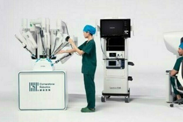 Cornerstone Robotics Raises over US$70 million Funding to Forge Accessibility in Robotic Surgery