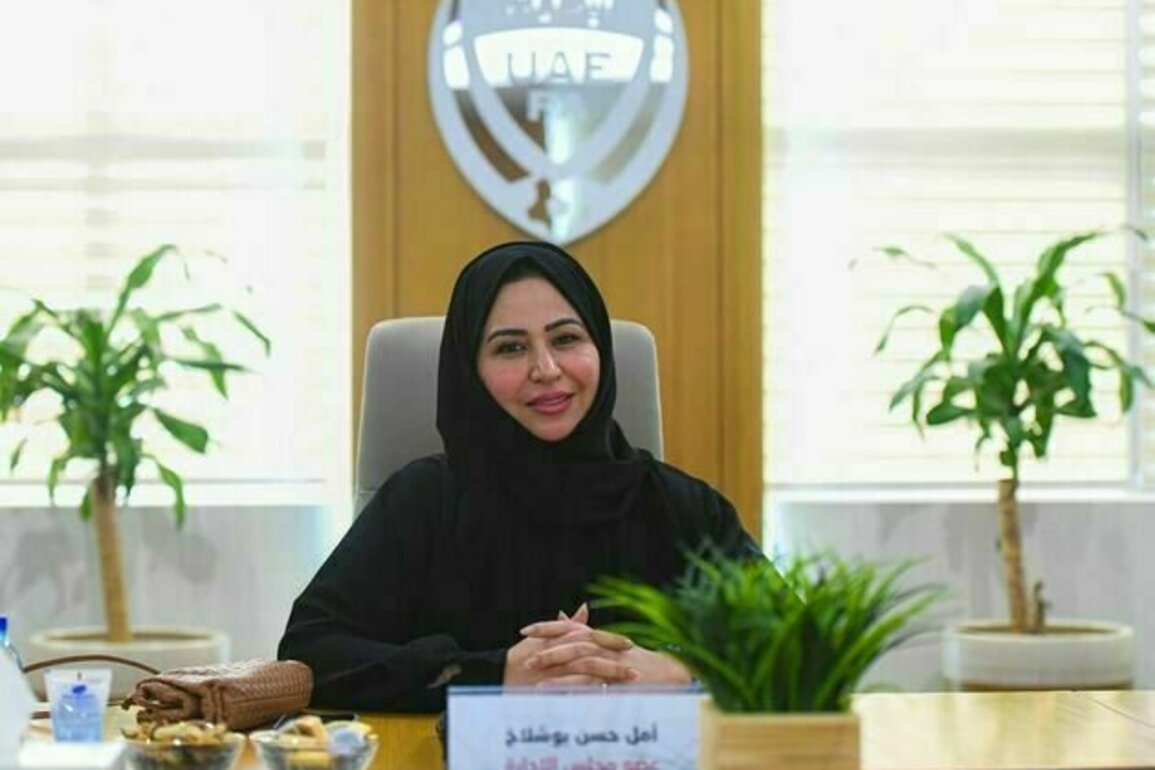 UAE ranks sixth in Asian Women's Club rankings