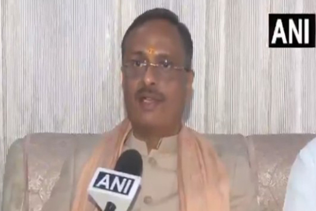 "Every country in world is looking towards a world leader and that name is PM Modi": BJP MP Dinesh Sharma