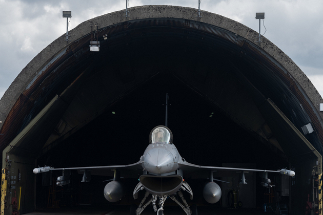 Former US Air Force pilot arrested for training Chinese military pilots