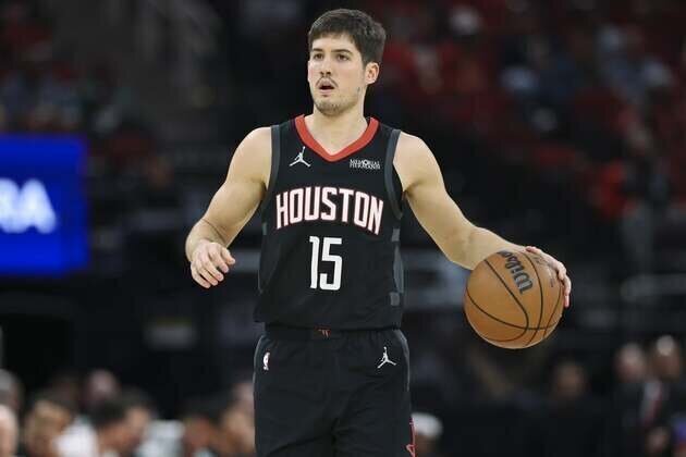 Streaking Reed Sheppard leads Rockets into matchup with Heat