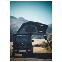 ADVENTUREX4X4 Launches the FeatherLite -- the Best Rooftop Tent for the Suzuki Jimny, at Just 36.5 kg