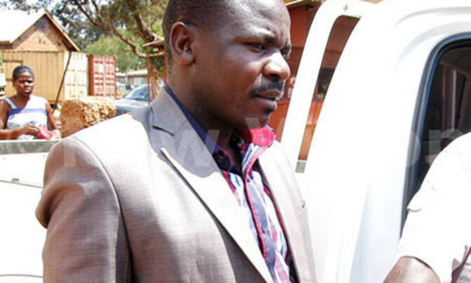 Otafiire challenger arrested over alleged forgery Otafiire challenger arrested over alleged forgery