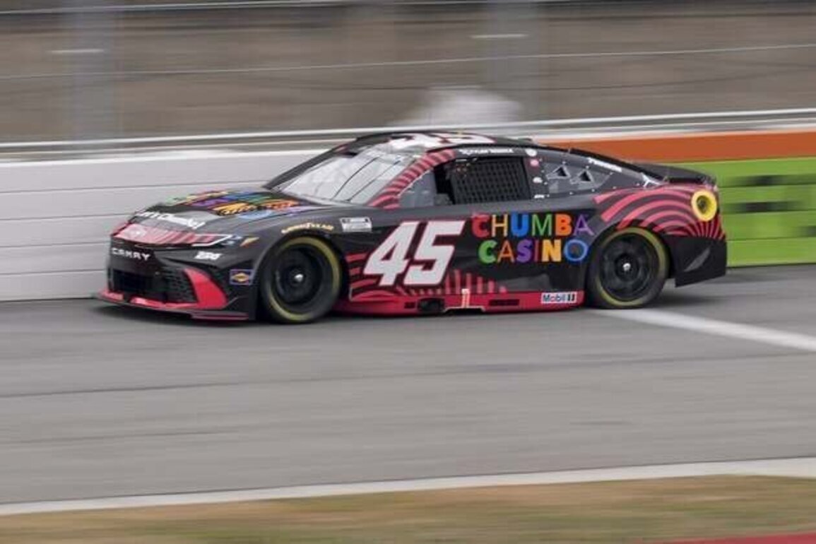 Tyler Reddick captures Daytona 500 in thrilling finish