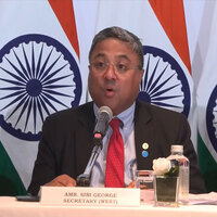 "PM Modi's Italy visit comes during significant momentum in bilateral ties," says MEA Secy (West)