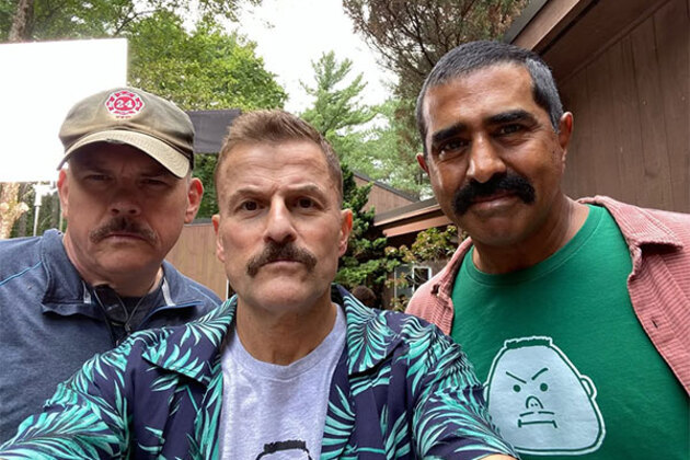 Filming for 'Super Troopers 3' begins with Jay Chandrasekhar back as director