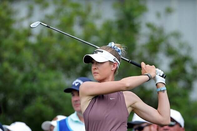 Nelly Korda rolls to Riviera Maya title for third win of '26