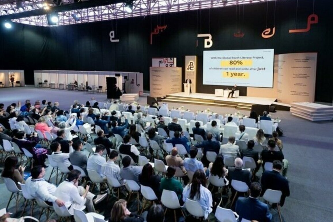 Sharjah Booksellers Conference concludes