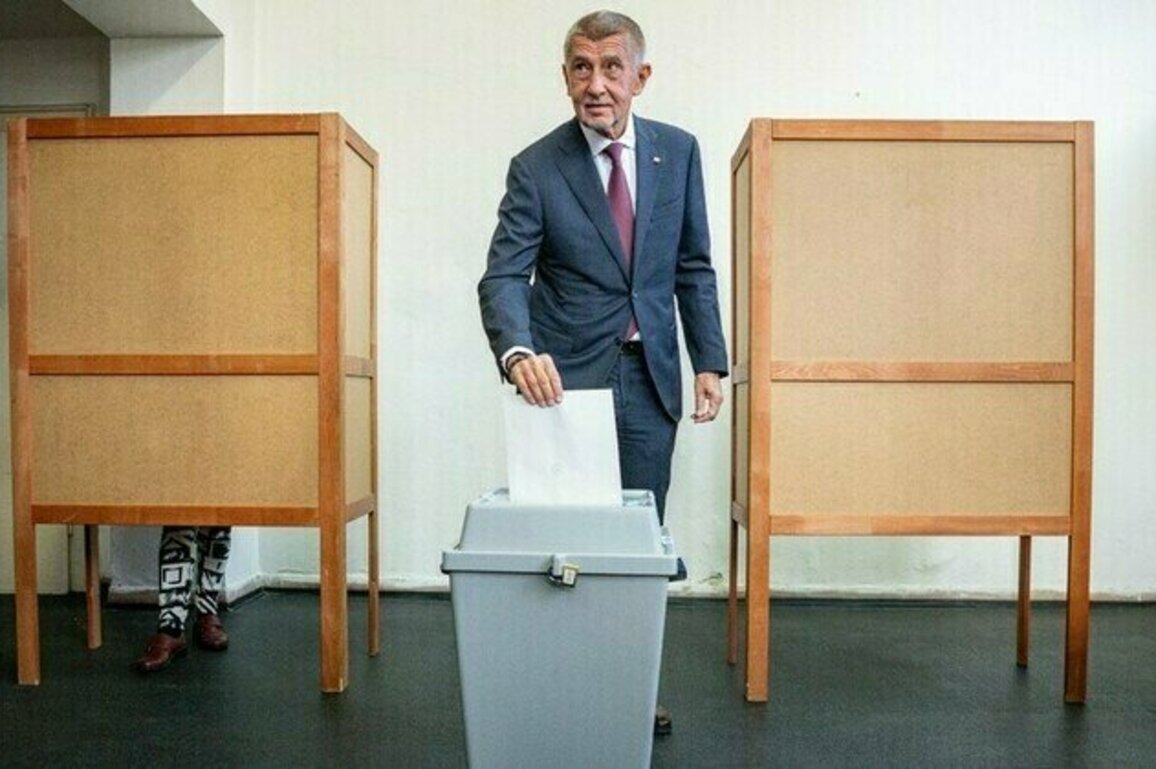 Czech Trump set to shift central Europe away from Brussels