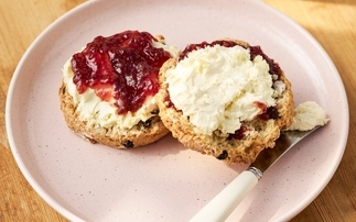 National Trust inks Wildfarmed deal to sell scones made from regenerative flour