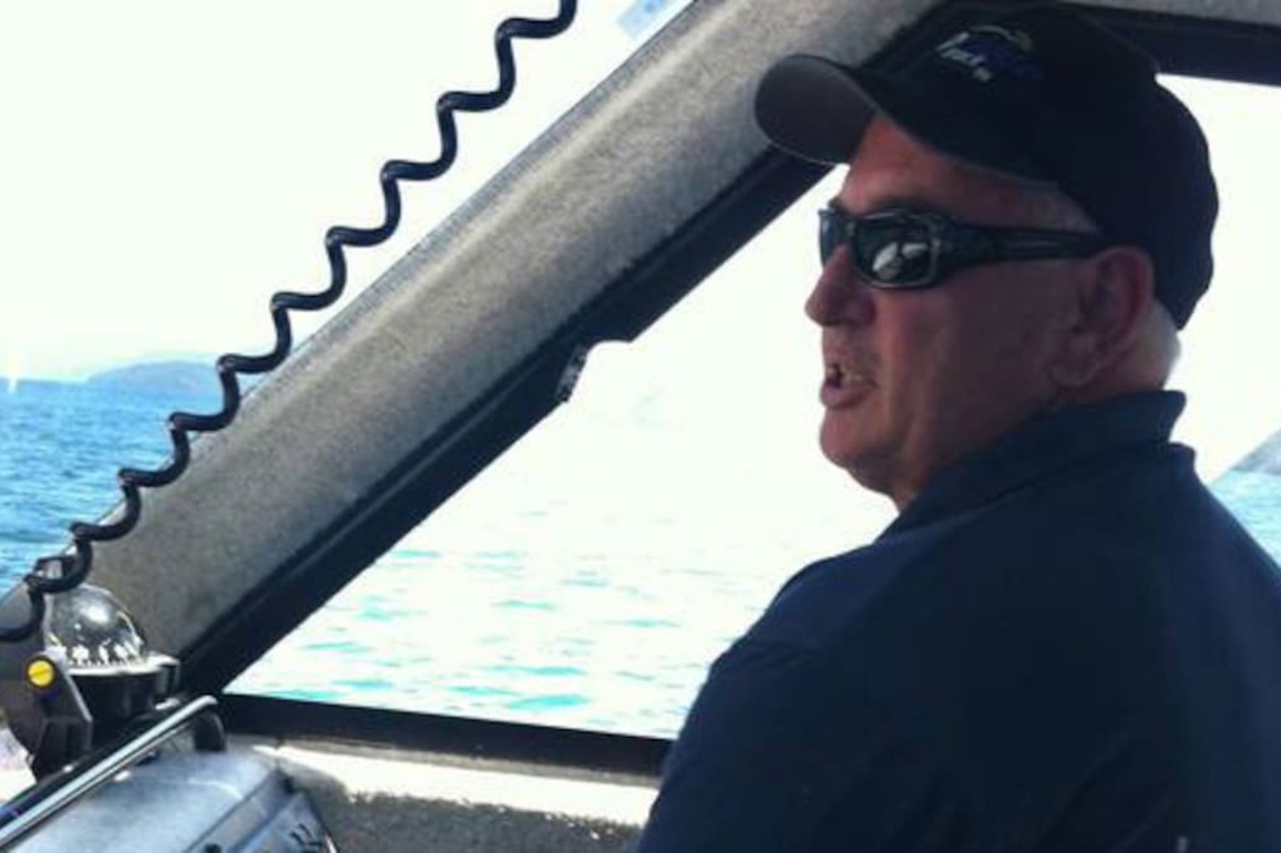 Sounds mystery- Family accuse fraudster and businessman over Kerry Blair's disappearance at sea