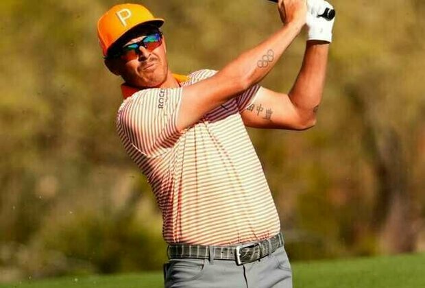 Rickie Fowler (illness) withdraws from WM Phoenix Open