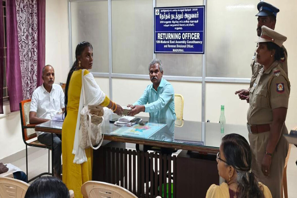 Tamil Nadu assembly polls: Model code of conduct in force; Rs 2 lakh seized in Madurai