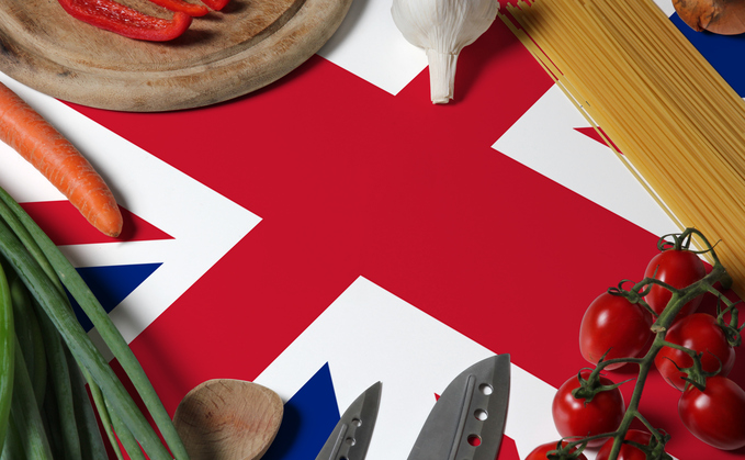 Letters: "Love British Food is calling on businesses and consumers to consciously choose British produce"