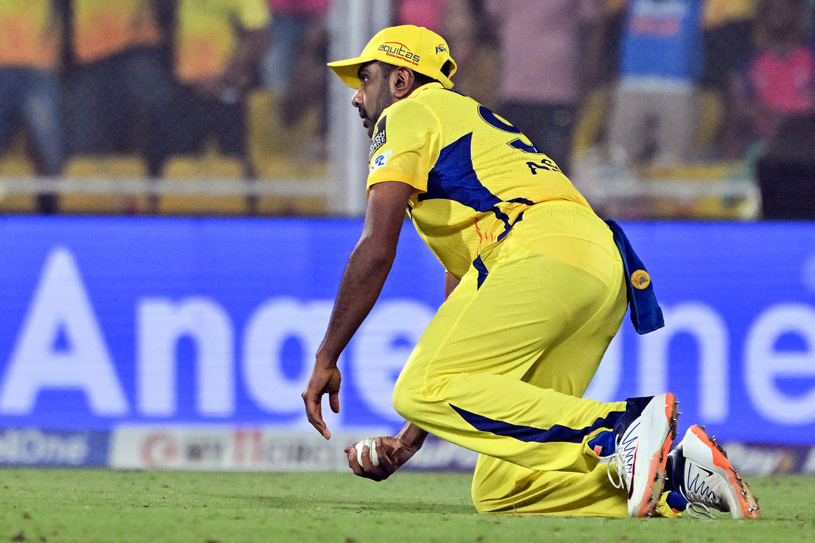 Ashwin ruled out of BBL 2025-26 season with Sydney Thunder due to knee surgery