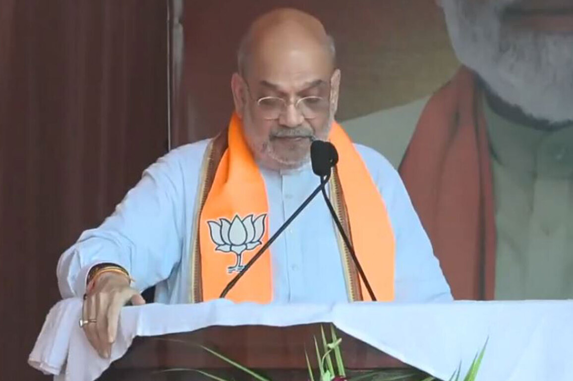 "Petrol, diesel prices increased in Pakistan, not India": Amit Shah takes jibe at Rahul Gandhi's rising prices remarks
