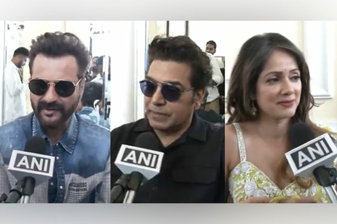 Sanjay Kapoor, Ashutosh Rana, Vidya Malvade laud PM Modi, Indian Army on 'Operation Sindoor'