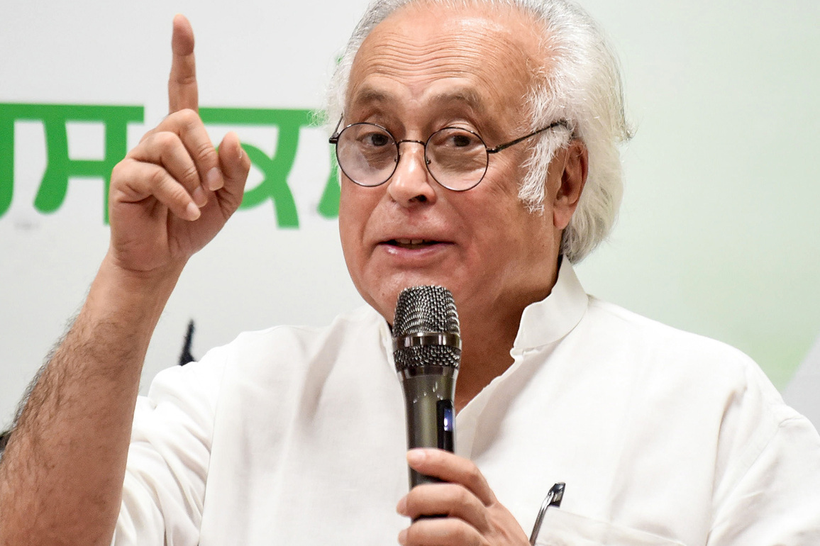 Jairam Ramesh moves privilege notice against Education Minister Dharmendra Pradhan over remarks on Parliament panel