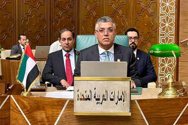UAE participates in meeting of Council of Arab Ministers on meteorology and climate