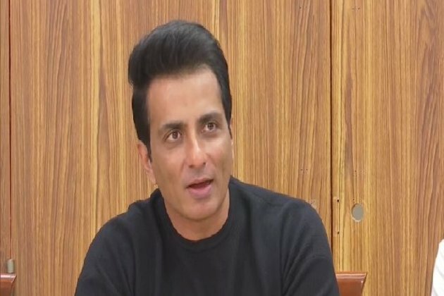 Income Tax conducts survey at Sonu Sood's premises