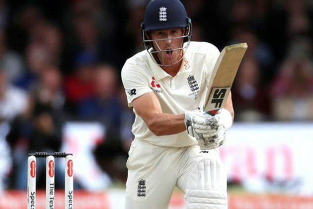England are in very good position: Joe Denly