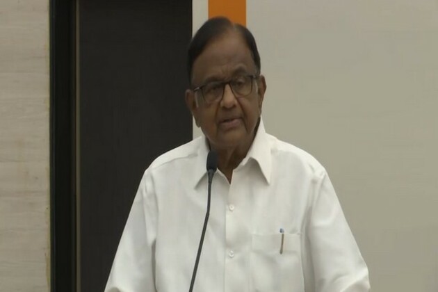 All tests are normal, I am perfectly well now: P Chidambaram