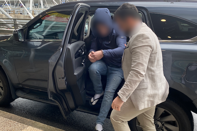 Irish National Gets 12 Months Prison in Australia
