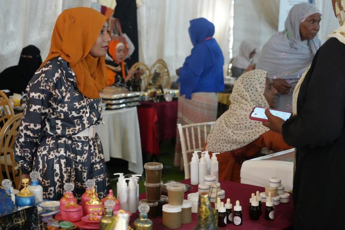 Sudanese industry showcases resilience in recovery despite ongoing internal conflicts