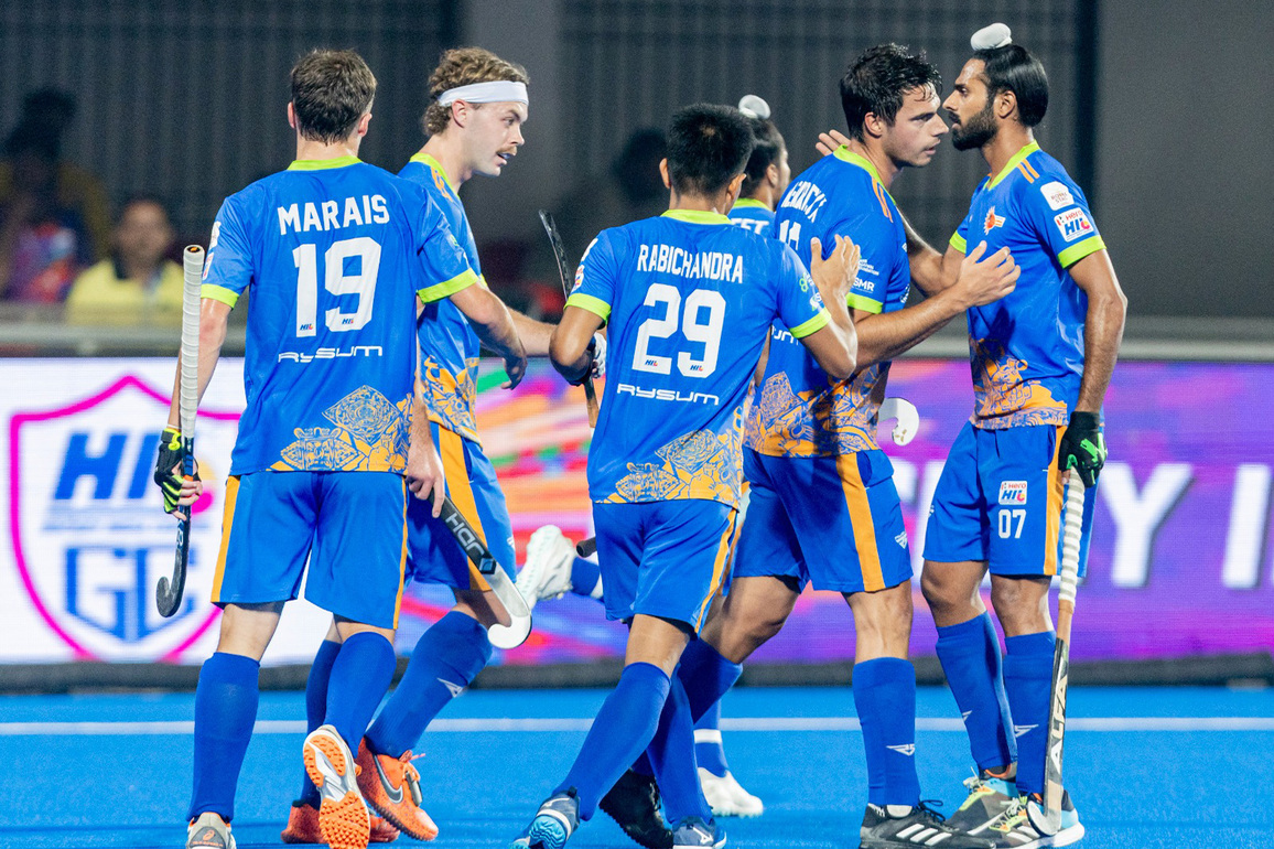 "Managed key moments, still room to improve": Kalinga Lancers captain Arthur after reaching HIL finals