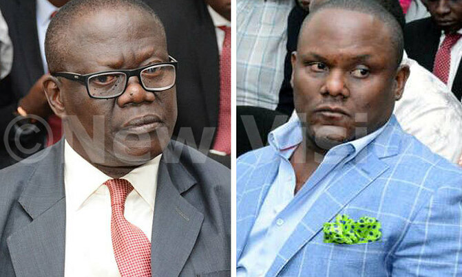Katosi road scam: Byandala acquitted, Ssenketo convicted Katosi road scam: Byandala acquitted, Ssenketo convicted