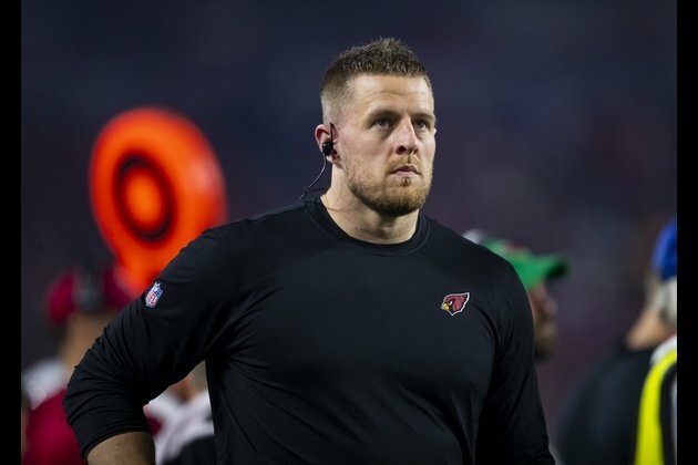 Cardinals' J.J. Watt 'very limited' in return to practice