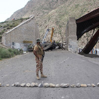 BLF chief Allah Nazar warns China, West against investing in Balochistan; calls Nokkundi attack a 'National Message'