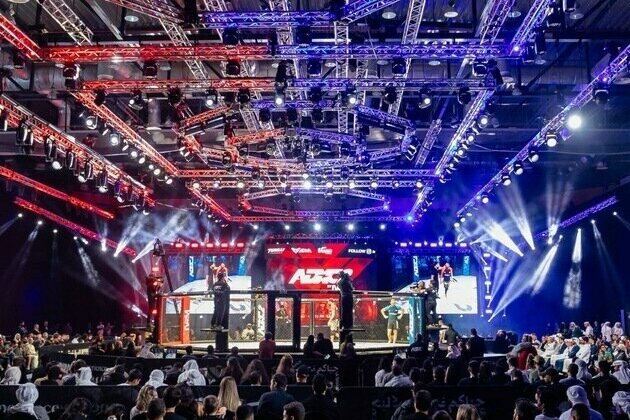 'Abu Dhabi Extreme' announces first-ever global championship in Moscow
