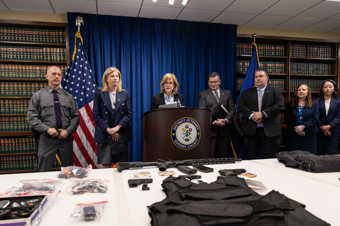 Major car theft ring busted in NYC stole more than 100 vehicles