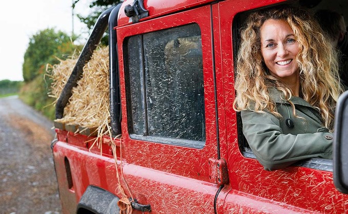 New toolkit aimed at female farmer wellbeing